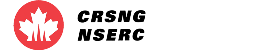 CRSNG NSERC logo