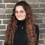 Randa El-Chami - Undergraduate Intern