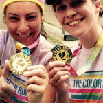 August 15, 2015: The Color Run